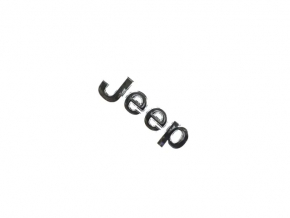 Emblema capotei Jeep Cherokee KL 19-21 crom