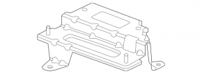 Filtru de zgomot antenă Mercedes X247 GLB 20-26