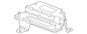 Filtru de zgomot antenă Mercedes X247 GLB 20-26