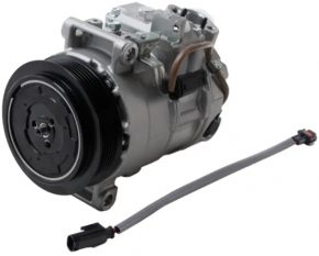 Компрессор кондиционера Mercedes W212 12-14