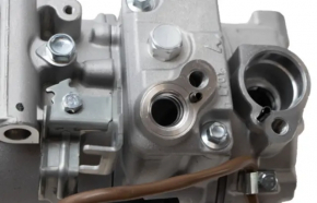 Компрессор кондиционера Mercedes W212 12-14