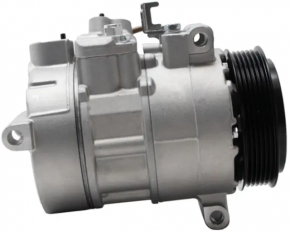 Компрессор кондиционера Mercedes W212 12-14