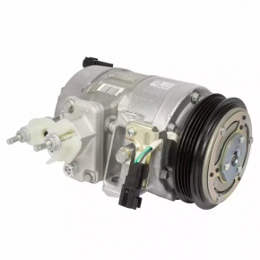 Компрессор кондиционера Ford Fusion mk5 13-20 2.0Т 2.5