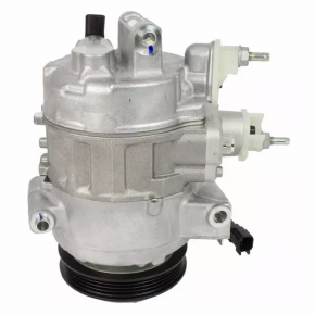 Компрессор кондиционера Ford Fusion mk5 13-20 2.0Т 2.5