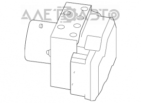 ABS АБС Mini Cooper Countryman R60 10-16
