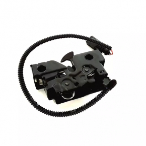 Замок капота VW Golf 15-21 с датчиком