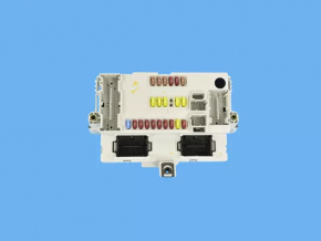 Body Control Module Fiat 500L 1.4T 14-17