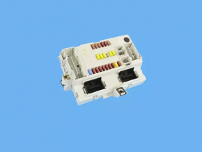 Body Control Module Fiat 500L 1.4T 14-17