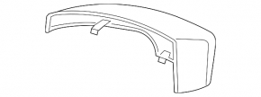 Крышка зеркала левая Ford Escape MK3 13-16 под поворотник VIEW MAX