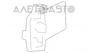 Резистор Nissan Versa 12-19 usa