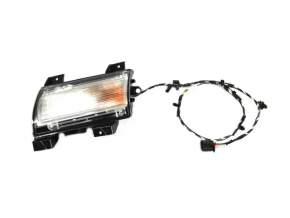 Поворотник передний левый Jeep Wrangler 18-25 Sport
