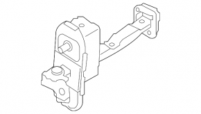Opritor usa spate dreapta Hyundai Tucson 16-20 nou original