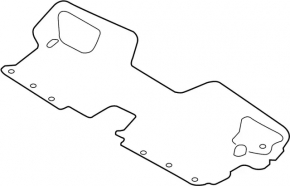 Priza aer Infiniti Q50 16-24 3.0T
