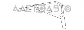 Распорка передних стоек Audi Q7 16-23 треугольник