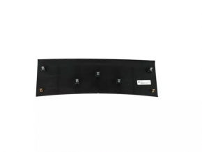 Накладка потолка задняя Jeep Grand Cherokee WK2 16-22 черн, царапины