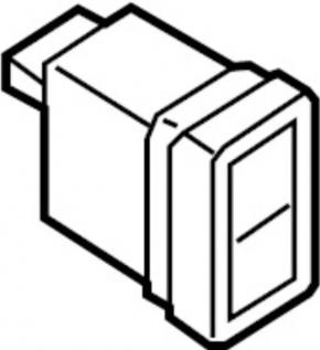 Кнопка POWER DOOR Infiniti JX35 QX60 13-17
