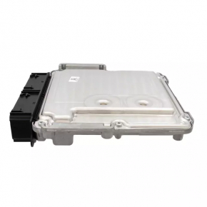 Блок ECU компьютер двигателя Ford Mustang mk6 18-23 2.3T АКПП