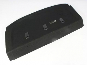 Полка задняя Chrysler 200 11-14 черн
