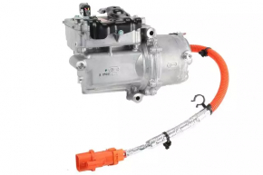 Компрессор кондиционера Chevrolet Volt 11-15