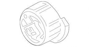 Подушка КПП BMW X5 G05 19-26 B58