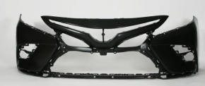 Bara față goală Toyota Camry v70 18-20 SE\XSE fără senzori de parcare fără cârlig de remorcare