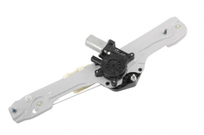 Geam electric cu motor spate stânga Chevrolet Volt 16-
