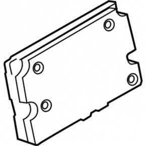 SYNC MODULE Ford Mustang mk6 15-23