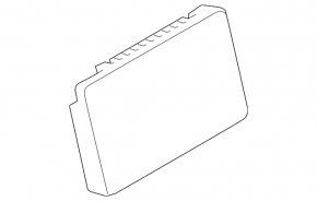 SYNC MODULE Ford Mustang mk6 15-23