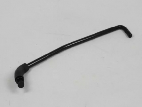 Опора упор капота Fiat 500 12-19