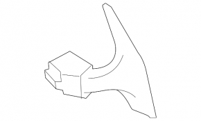 Comutatorul de sub volan, maneta dreapta Lexus IS250 IS350 06-13