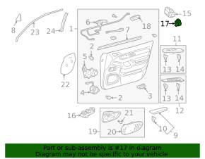 Кнопка блокировки дверей правой Lexus GX470 03-09