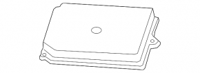 Блок розжига Lincoln MKZ 17-20