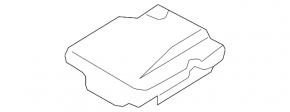 Capac bornă negativă baterie Volvo XC60 18-24