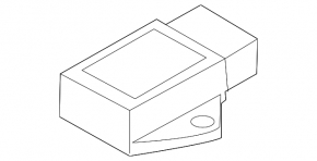Yaw Rate Sensor Infiniti G35 06-14