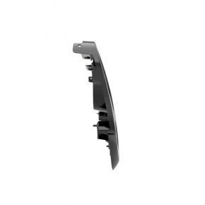 Решетка радиатора grill Jeep Wrangler 09-17