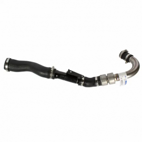 Патрубок на интеркулер правый Ford Fusion mk5 13-14 1.6T