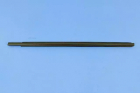 Молдинг дверь-стекло центральный передний левый Jeep Compass 11-16 мат