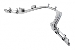 Накладка руля Buick Encore 13-22 хром