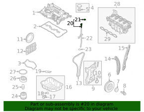 Щуп масляный Kia Sportage 17-19