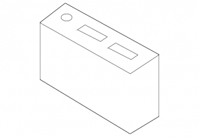 Power Control Unit-Tel Nissan Pathfinder 13-14
