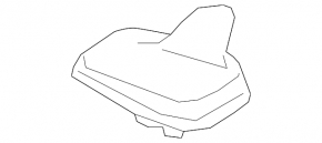 Антенна плавник VW Jetta 19-19