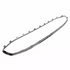 Обрамление решетки радиатора grill Ford Fusion mk5 13-16