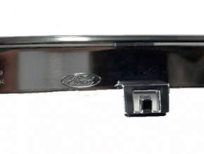 Обрамление решетки радиатора grill Ford Fusion mk5 13-16