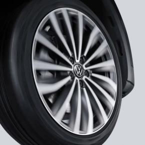 Центральный колпачок на диск Volkswagen ID.4 21-26 тип 2