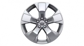 Диск колесный R18 x 7.5J ET50,5 Volvo XC40 19-26 бордюрка