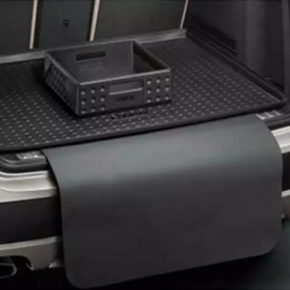 Коврик багажника резина BMW X3 F25 11-17 черная