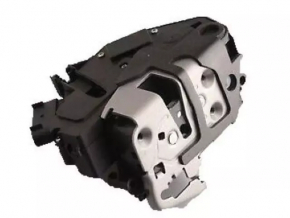 Замок двери передней правой Ford Mustang mk6 15-23