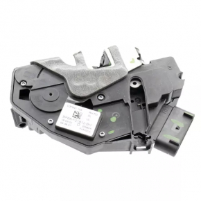 Замок двери передней правой Ford Mustang mk6 15-23