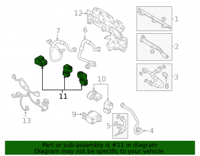 Supapă aer condiționat VW e-Golf 15-19