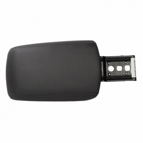 Подлокотник Ford Focus mk3 11-14 дорест, кожа, черный